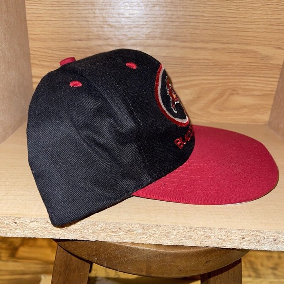 Vintage Tamba Bay Bucanners NFL Gameday Embroidered Football Snapback Hat Rare - Picture 4 of 9